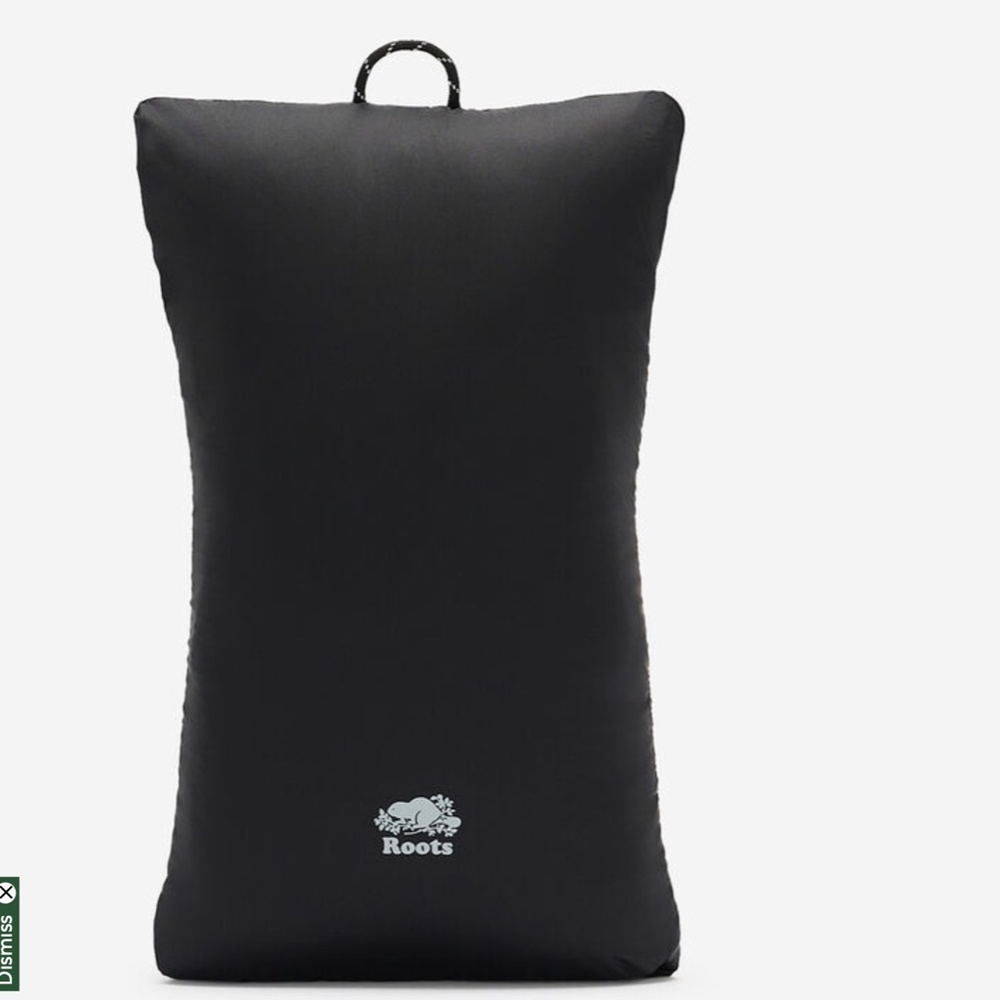 Roots Packable Down Coat Jacket - image 3